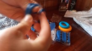 Кистевой эспандер, упражнения на мышцы предплечья, сила хвата Распаковка посылки с алиэкспресс