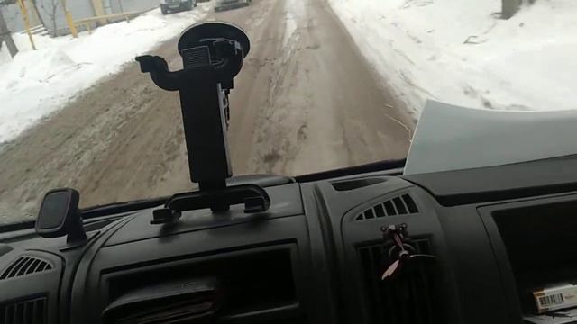Еду в ****к!