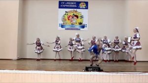 Колокольчик - Деревенские забавы