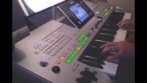 Adagio For Strings • Yamaha Tyros 3 Demo