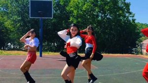 QUEENCARD (G)IDLE cover dance by UniX