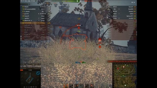 World Of Tanks мод на озвучку.