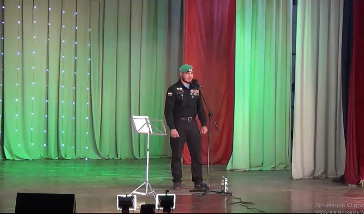 Иван Пешеханов  -  Благотворительный концерт смотреть онлайн