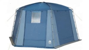 Шатёр Siesta, 460х400х210см (Trek Planet) обзор 70258 бренд Trek Planet производитель Girvas (Китай
