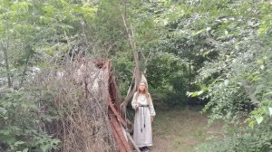 Социально-педагогический проект "От наших дней к шалашу монаха-старовера"