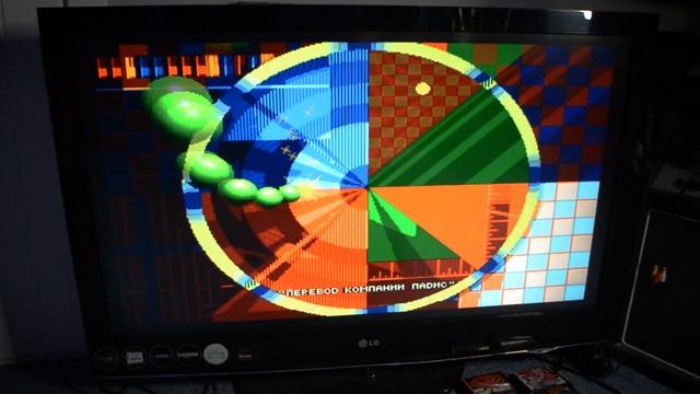 Распаковка и обзор Retro Genesis HD Ultra