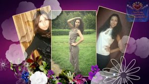 Презентация на свадьбу молодоженов! Поздравления от родителей на свадьбу Слайд шоу на заказ