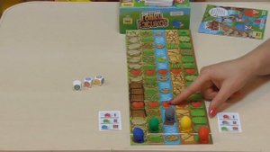 Обзор настольной игры Гонки ежиков