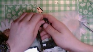 nokia 5800 замена гнезда зарядки