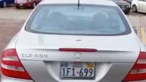 2004 Mercedes-Benz CLK-Class Houston TX 77079