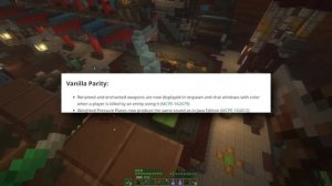 Minecraft PS4/PS5 NEW UPDATE OUT NOW! - Version 2.63 / 1.19.80 + All Fixes!