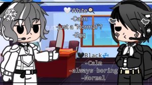 Among Us Rodamrix characters introductions(but its Gacha club)