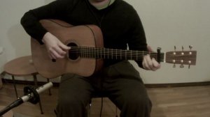 The World We Knew (Over and Over) guitar arrangement