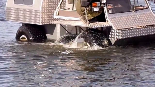 Вездеход АверС