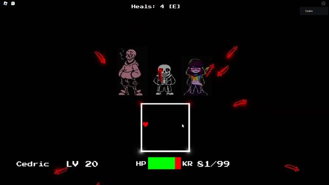 Undertale Soul Ops Boss Rush Extended 3 Mil event! (I just felt like doing this lol) смотреть онлайн