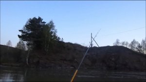 Aiko Troutex 173 UL  0.4-4 г. Мормышинг, тест по окуню