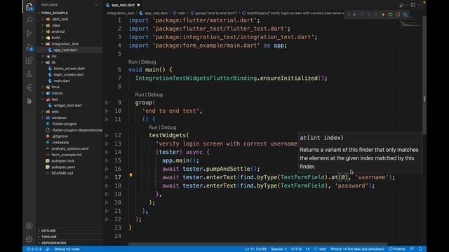 Flutter Integration Testing Tutorial For Beginners - Practical Guide смотреть онлайн