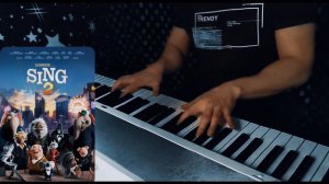 Sing 2, Зверопой 2 ‒ Where the streets have no name Piano