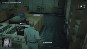 HITMAN 3 2021 тренировка прохождение хитман