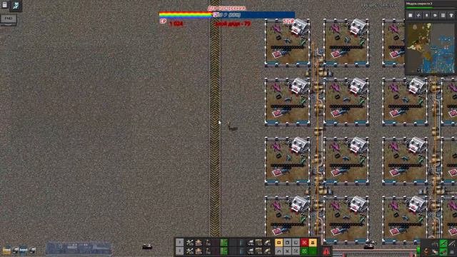 Factorio #85 #Pyanodons Идеальный био образец, часть 6 (Antitumor Nanomachines)