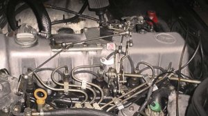 Mercedes ОМ 617 поломки и проблемы двигателя | Слабые стороны Мерседес мотора