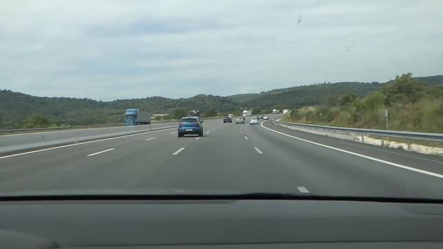 Граница Франции - Испании. смотреть онлайн