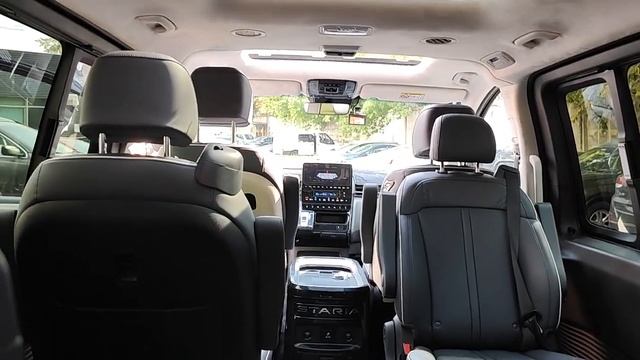 Hyundai staria 2021 год чёрный салон трансформер в наличии в Москве