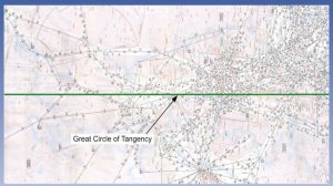 068  ATPL Training   General Navigation #68 Oblique Mercator