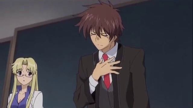 AnimeFegg: Первый фрагмент