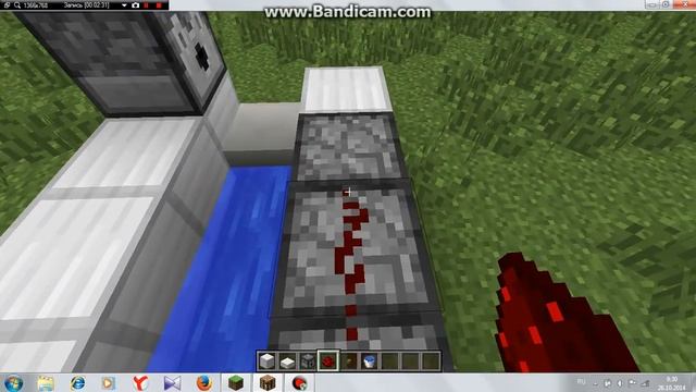 как сделать офигеную пушку в майнкрафт без модов смотреть онлайн