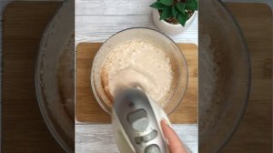 Беру ряженку и готовлю тающий во рту десерт, который любит вся наша семья. Рецепт десерта из ряженк