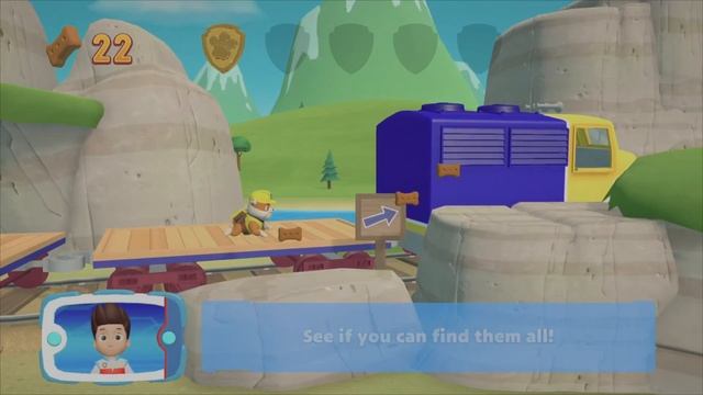Saving The Ducks ? PAW Patrol: On a Roll  Full  Game Walkthrough Part 1 PS5 4K HDR pawpatrol
