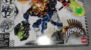 ЛЕГО БИОНИКЛ ИРНАКК,КРУТАЯ КОМБО МОДЕЛЬ ИЗ РАЗДЕЛА SPECIAL EDITION!Lego Bionicle Irnakk