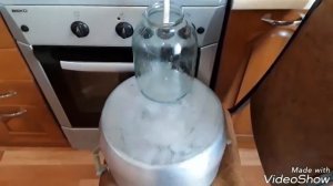 Соковарка. Абрикосовый сок и пюре.