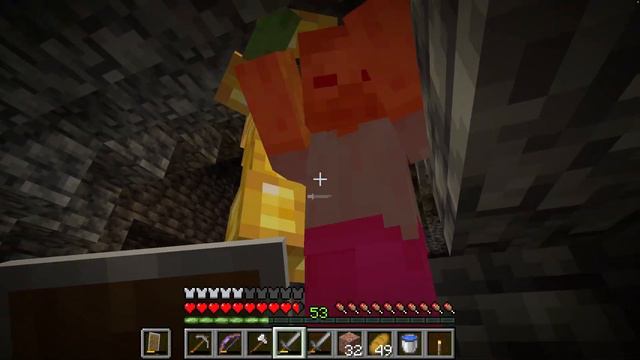 Minecraft, But Levels Unlock More Land! Ep.3 смотреть онлайн