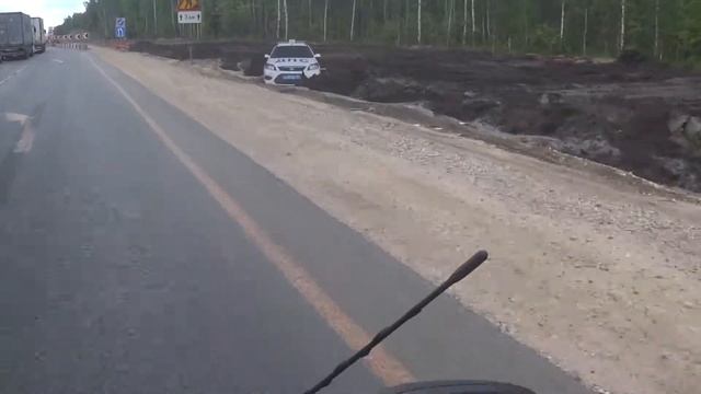 Иваново Брест или как я не попал на байк-фест. часть 1 смотреть онлайн