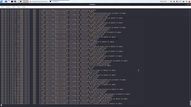 How to mount docker volume in jenkins container | IN HINDI смотреть онлайн
