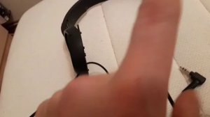 Простой ремонт наушников.