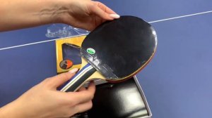 Ракетка для настольного тенниса 729 SUPER 2 STARS