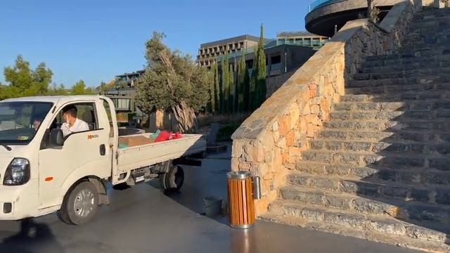 LUJO BODRUM / TERRITORY / САМЫЙ ПОЛНЫЙ ОБЗОР ТЕРРИТОРИИ ОТЕЛЯ !!