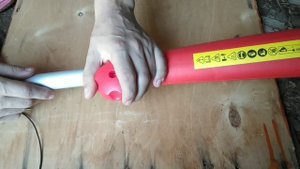 Обзор триммера Hammer ETR 450.