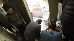 Готовим объект к сдаче.