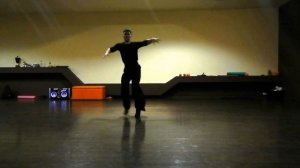 СОЛО ЛАТИНА (SOLO LATINA) - Джайв (Jive)