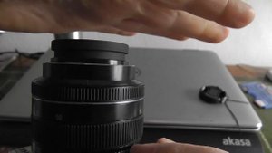 Samsung NX100 15mp mirrorless camera, for sale