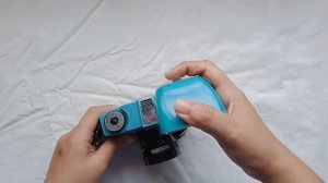 My Toy Camera | Diana F+ in Medium Format