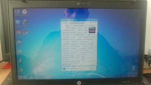 Ноутбук HP EliteBook 8470W. Потужний i7-3740QM. #2