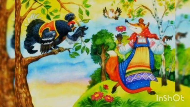 Тетерев и лиса смотреть онлайн