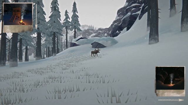 ГДЕ НАЙТИ ЛОСЯ (БЛЕДНАЯ БУХТА) | THE LONG DARK смотреть онлайн