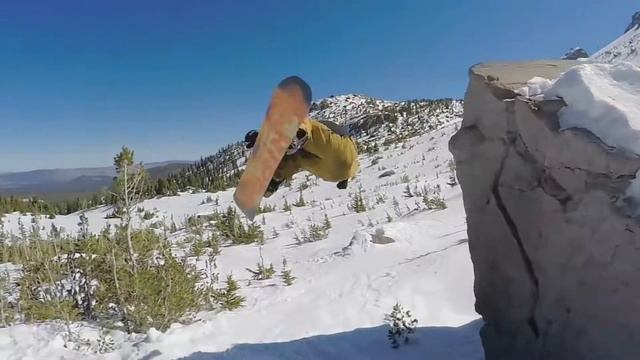 Snow sports video (поднимает настроение) смотреть онлайн