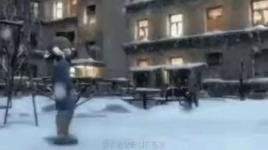 глюкоза - снег идёт (slowed & reverb) reveursx